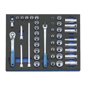 GEDORE ゲドレー ソケットレンチセット3/8 2005CT2-D30 2016486