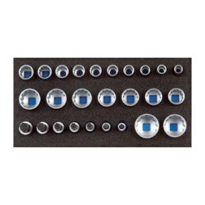 GEDORE ゲドレー ソケットセット1/2 1500CT1-D19 2308916