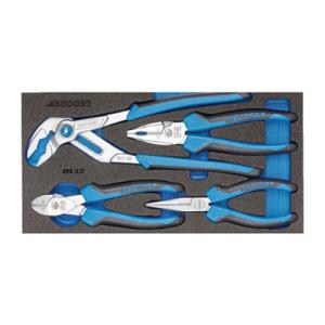 GEDORE ゲドレー プライヤーセット 1500CT1-142 2309025