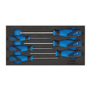 GEDORE ゲドレー トルクスドライバーセット 1500CT1-2163TX 2309157