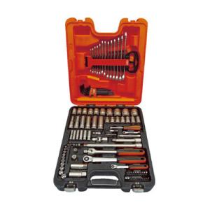 バーコ 1/4 1/2ソケットスパナセット S103