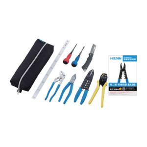 HOZAN 電気工事士技能試験 工具セット DK28