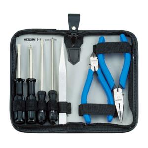 HOZAN 工具セット7点 S1