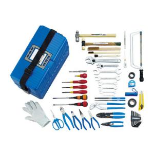 HOZAN 工具セット メンテナンスセット48点 S51