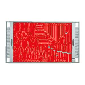 KTC メカニキットケース(一般機械整備向け) MK81AM