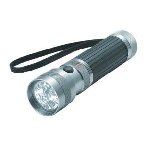 TRUSCO アルミLEDライト(LED10球) AL100N