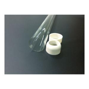 TRUSCO 蛍光灯飛散防止チューブ HF32形 HBTFHF32