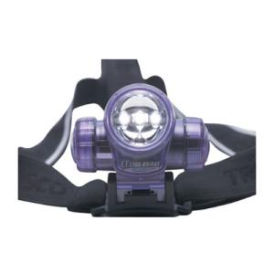 TRUSCO LEDヘッドランプ(LED3球) HL380N