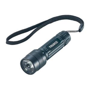 TRUSCO アルミLEDライト 0.5W LED1球 TAL0051A