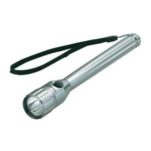 TRUSCO アルミLEDライト 85ルーメン 1球 外径34×全長225mm TAL913AN