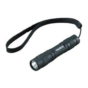 TRUSCO アルミLEDライト 85ルーメン 外径18×全長96mm TAT85C1B