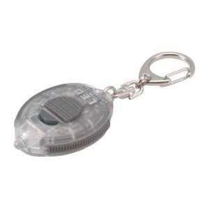 TRUSCO LEDライトキーホルダー 白色LED1球 TCL313TM