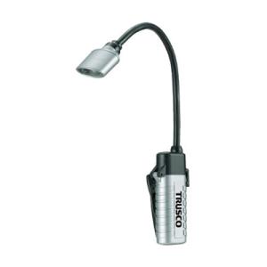 TRUSCO LEDクリップライト 30ルーメン フレキシブル TLC223N