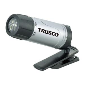 TRUSCO LEDクリップライト 30ルーメン 幅28.5×奥行105×高さ65.5mm TLC3...