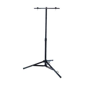 TRUSCO 投光器用三脚スタンド RTLEタイプ対応 TLESK