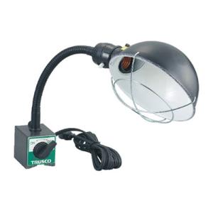 TRUSCO マグネット付き電気スタンド TMD80