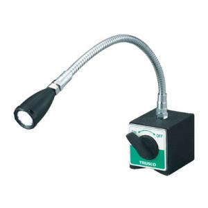 TRUSCO LEDフレキシブルライト 全高391mm TML3001