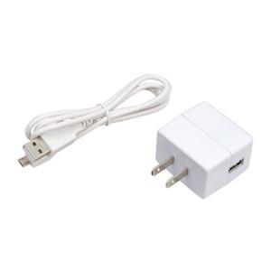 オプション タジマ ACアダプターマイクロBセットPU1 LEZPU1