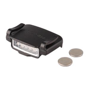 トーヨーセフティ ヘルメット取り付け用バイザーライト NO.47DX