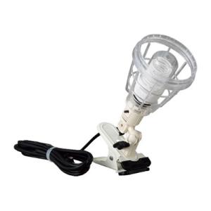 ハタヤ ハタヤ除菌照明 クリップライトタイプ DL11C