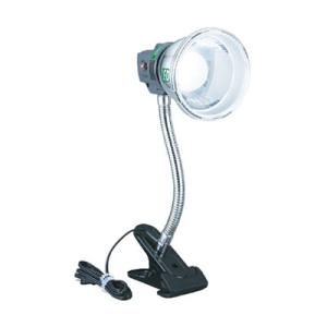 ハタヤ LEDマグスタンド 6WLED 電線1.6m クリップタイプ LM6C