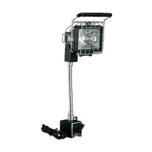 ハタヤ ミニハロゲンライト マグネットタイプ 150W耐震ハロゲン球付き 1.6m MHM15