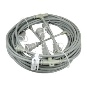 HASEGAWA ハセガワ 分岐ケーブル ESTCシリーズ 25m 防水コネクター ESTC25M2...