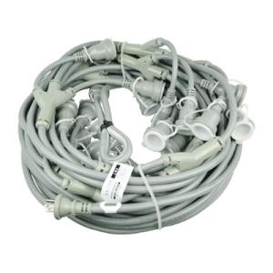 HASEGAWA ハセガワ 分岐ケーブル ESYシリーズ 10階用 防水コネクターボディ ESY2E...