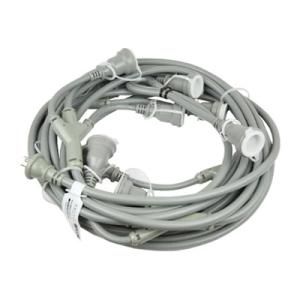 HASEGAWA ハセガワ 分岐ケーブル ESYシリーズ 4階用 防水コネクターボディ ESY2EW...