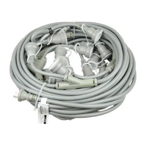 HASEGAWA ハセガワ 分岐ケーブル ESYシリーズ 8階用 防水コネクターボディ ESY2EW...