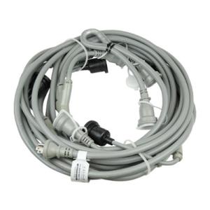 HASEGAWA ハセガワ 分岐ケーブル ESYシリーズ 4階用 防水ソケット 防水コネクタ ESY...