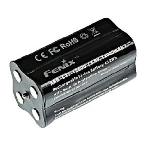 オプション FENIX リチウムイオン専用充電電池 ARB-L37-12000 ARBL371200...