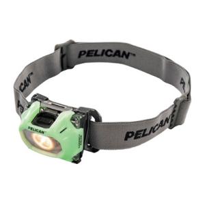 3個セット【新品・蓄光】Pelican 2750CC 高演色 LEDヘッドランプ TRUSCO中山 PELICAN ペリカン 高演色LEDヘッドライト2750CC