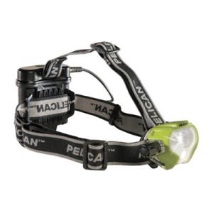 TRUSCO中山 PELICAN ペリカン 高演色LEDヘッドライト2750CC