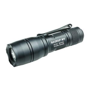 SUREFIRE E184211 黒い懐中電灯 MILITARY（ミリタリー） SUREFIRE シュアファイア E1B BACKUP WITH