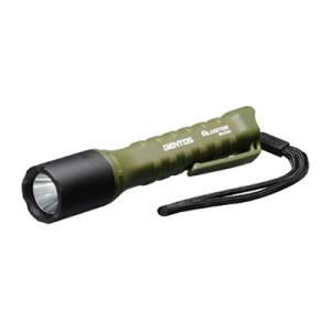 GENTOS ジェントス 高負荷耐久LEDハンディライト BR432D