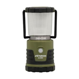 GENTOS ジェントス 調光調色機能付きLEDランタン EX036D