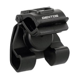 GENTOS ジェントス ペンライト用ヘルメットホルダー HH01