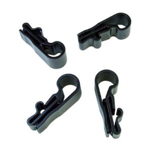 GENTOS ジェントス ヘルメットホルダー 4個入 RV0020