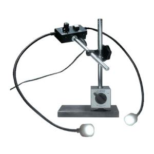 NOGA ノガ LEDマグネット&amp;スチールプレート付きデュアルビーム LED7000