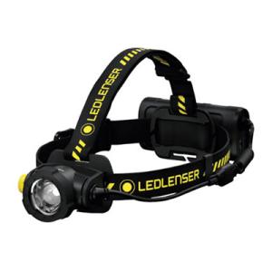 LEDLENSER レッドレンザー H15R Work 502196