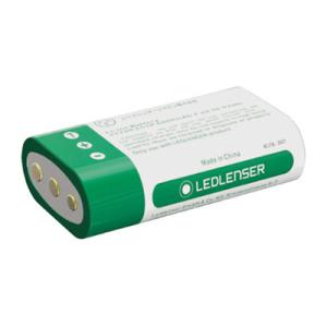 オプション LEDLENSER レッドレンザー H15R/H19R CWS用充電池 502310