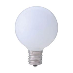 ELPA エルパ LED電球G50形E17 LDG1NGE17