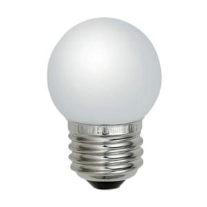 ELPA エルパ LED電球G40形E26 LDG1NG