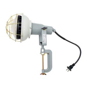 日動 エコビックLED投光器50W 昼白色 2P 0.3m AFL5000J