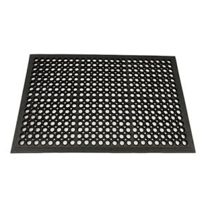 アサヒペン 薄型有孔ラバーマット 幅600×長さ900mm URM-6090