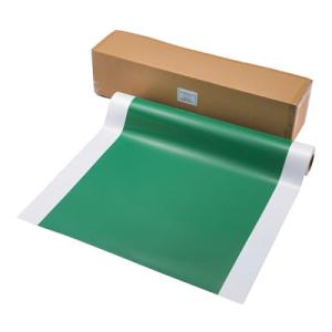 ビバ ビバ歩行帯フィルム白緑188NSM 幅1000mm×長さ20m ノンスリップ 基材PET188...