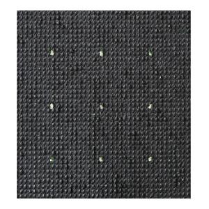 TRUSCO 人工芝透水タイプ 透水機能 簡単施工 幅910mm×長さ3m 厚み6mm