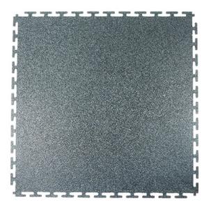 MISM 床保護マット 本体 ジョイント式 簡単組立 幅500×長さ500mm