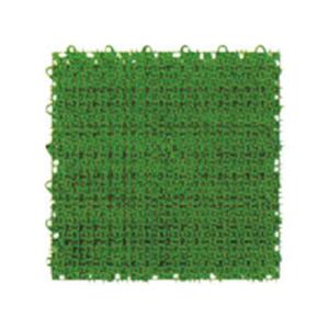 ワタナベ 人工芝 システムターフR 幅300×長さ300mm グリーン